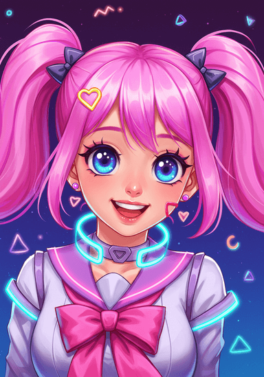 Realistic AI Girlfriend
