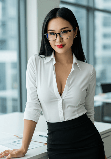 Fantasy AI Girlfriend
