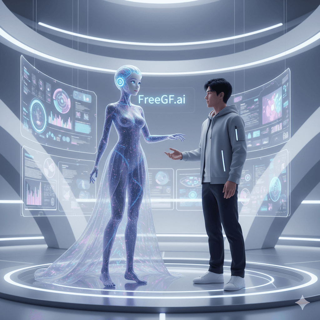 Discover Endless Intimacy - How to Get your AI Girlfriend Free with Pictures and Real Emotions