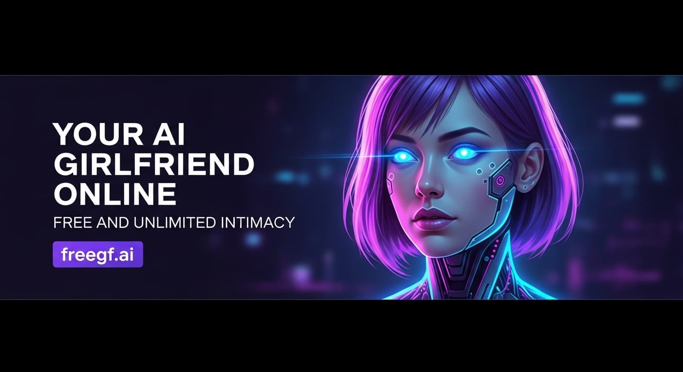 Your AI Girlfriend Online Free and Unlimited Intimacy.