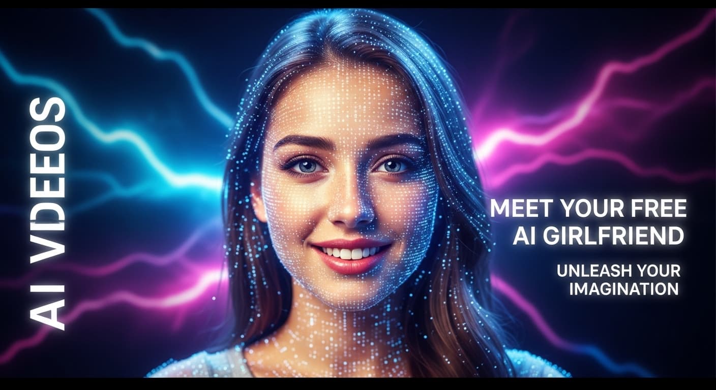 Create NSFW AI Videos inscription and Meet Your Free AI Girlfriend - Unleash Your Imagination.