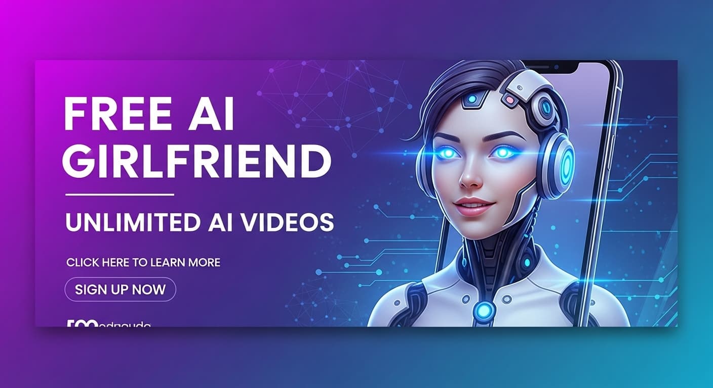 How To Have Your Free AI Girlfriend and Have Unlimited NSFW AI Videos