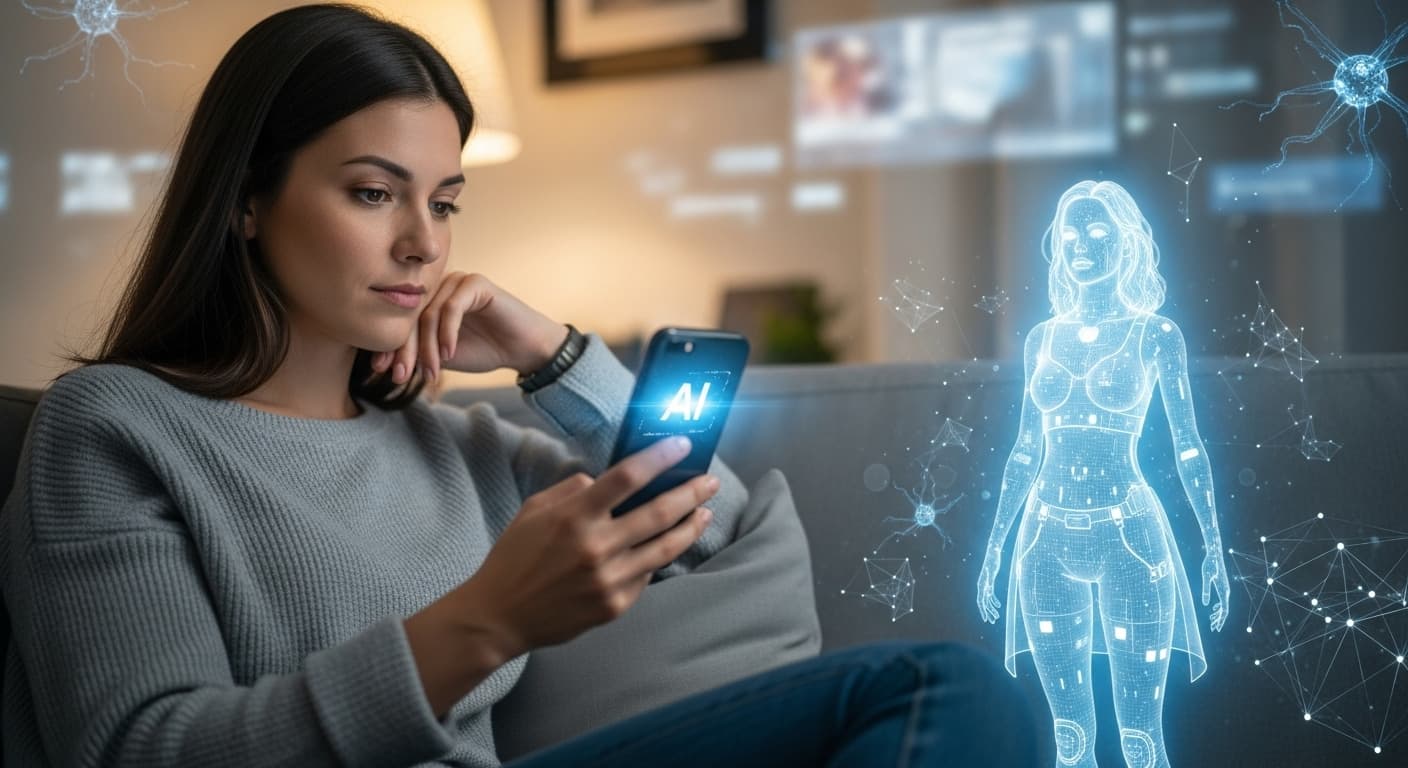 Examining Digital Intimacy's Future: The Emergence of AI GF and NSFW Technologies
