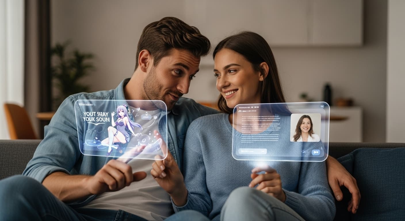 Explore the capabilities of our AI Girlfriend Free Experience and AI NSFW Image Generator.