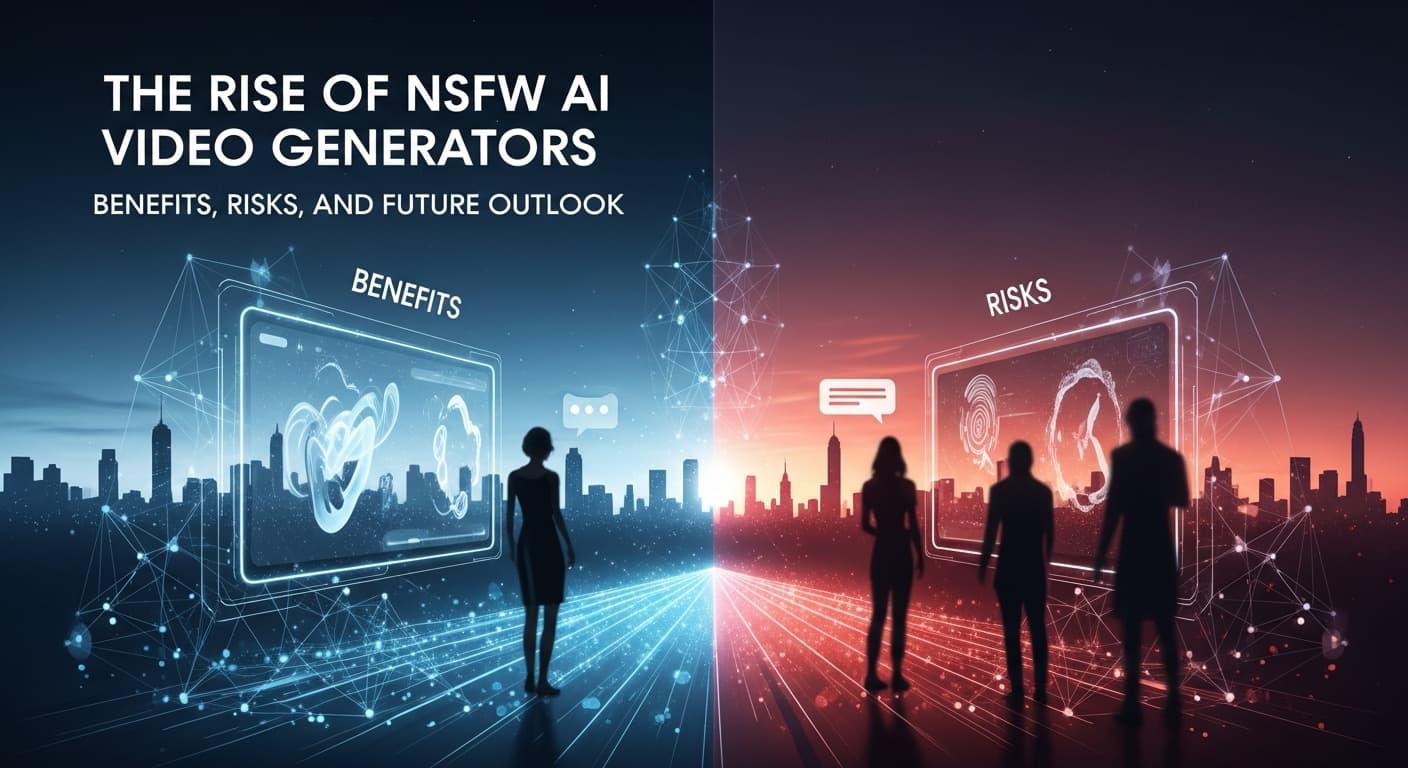 How to Use an NSFW AI Image Generator No Limit