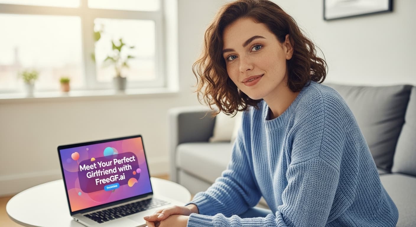 Meet Your Perfect AI Girlfriend with FreeGF.ai
