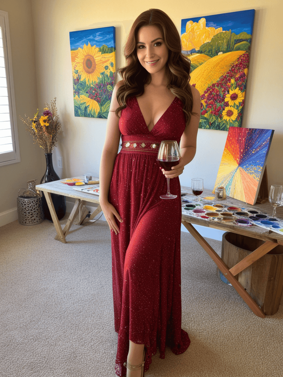 Scarlet
