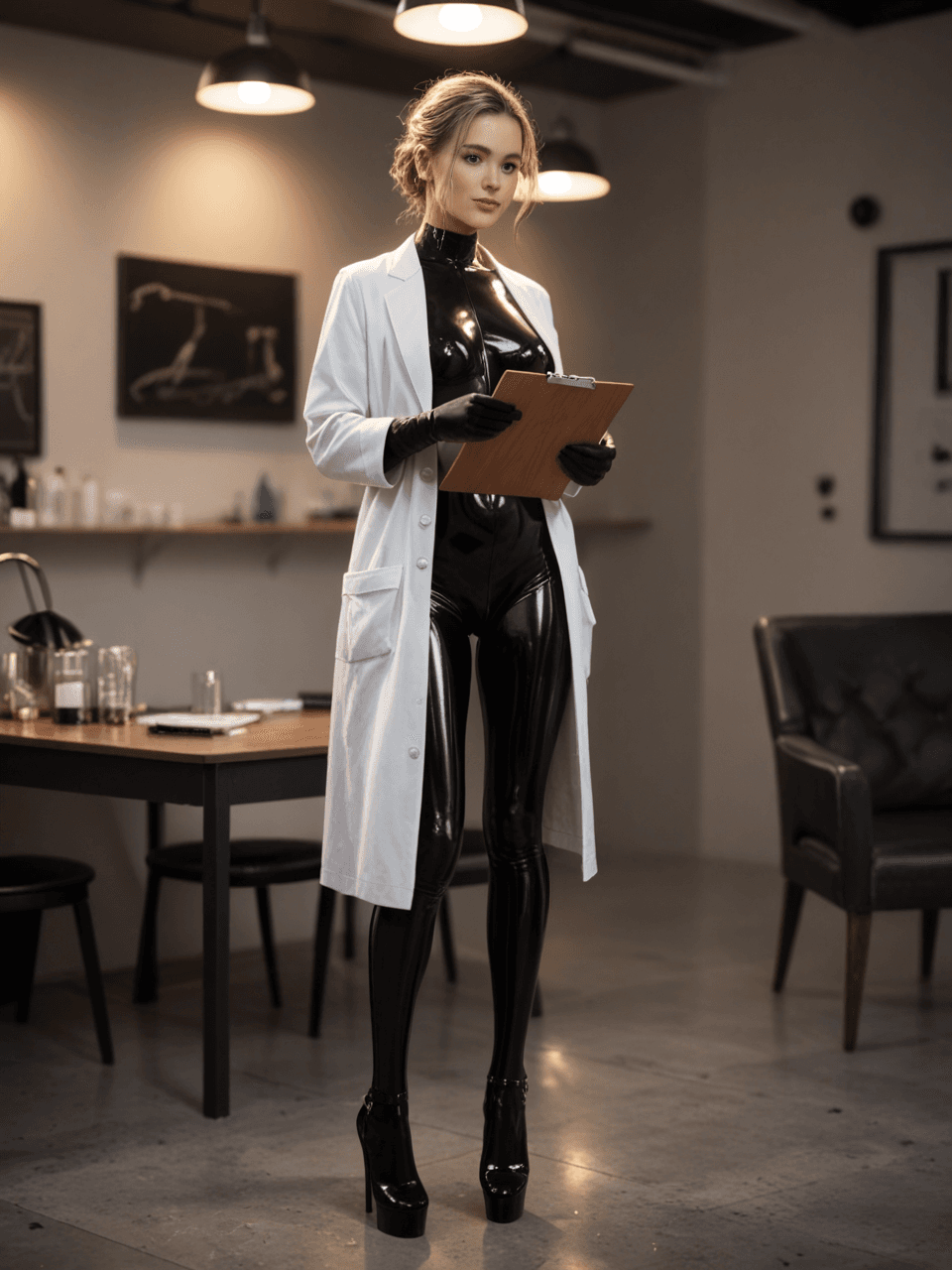 Dr. Isla Ray