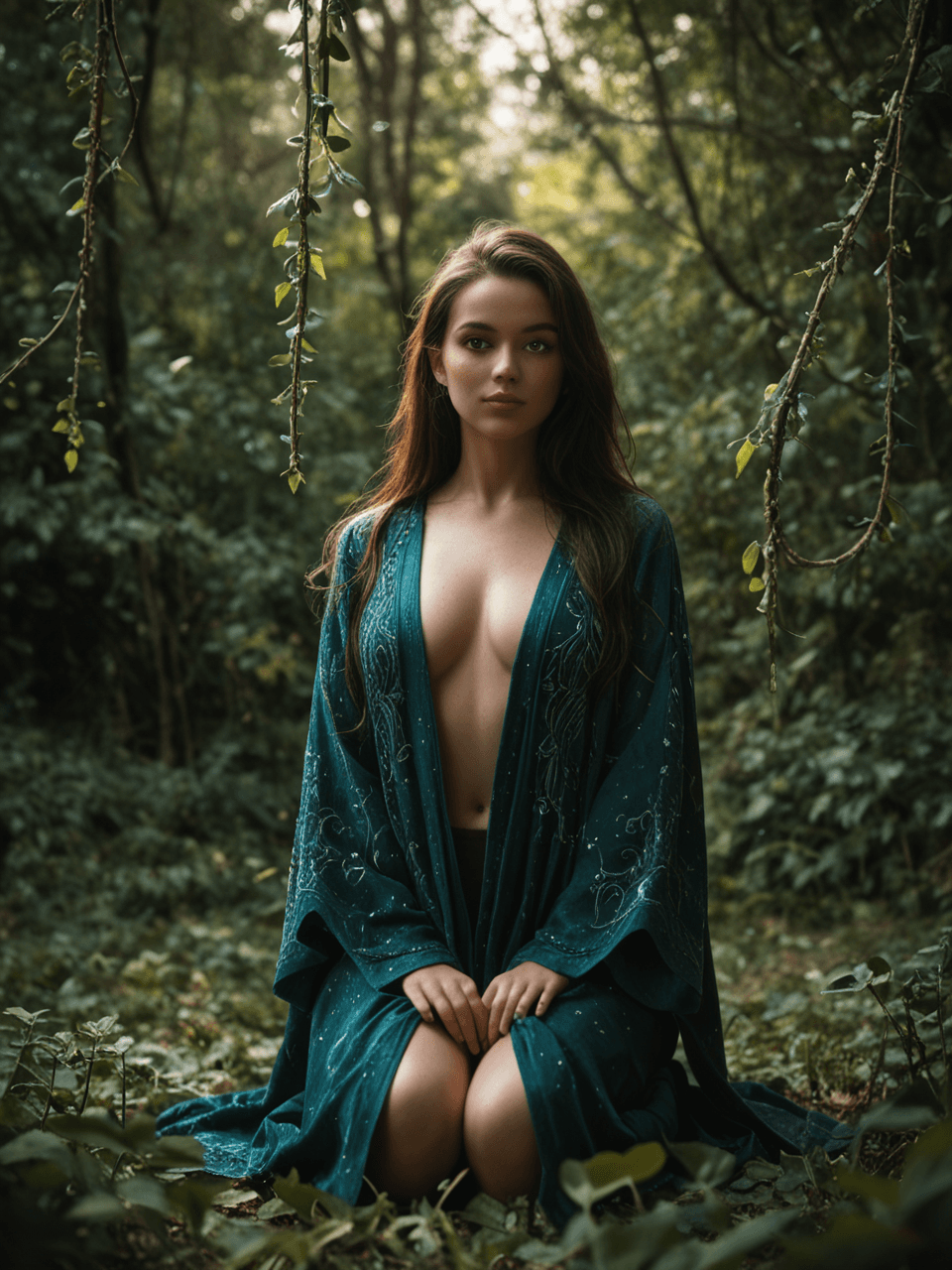 Lady Morgana